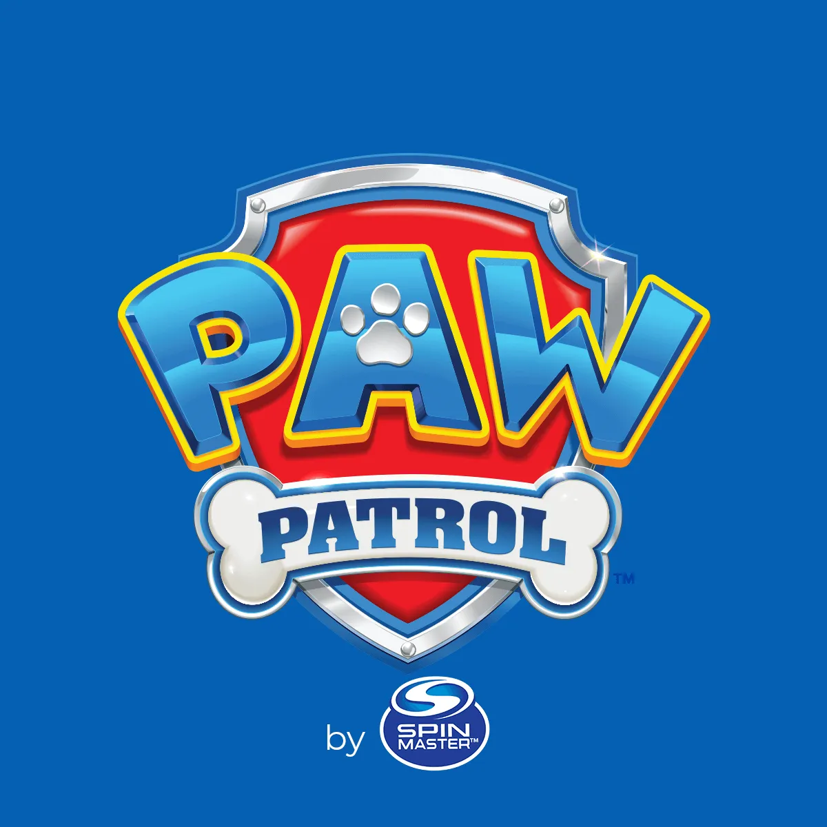 Paw Patrol – no task is too big, no puppy too small.
