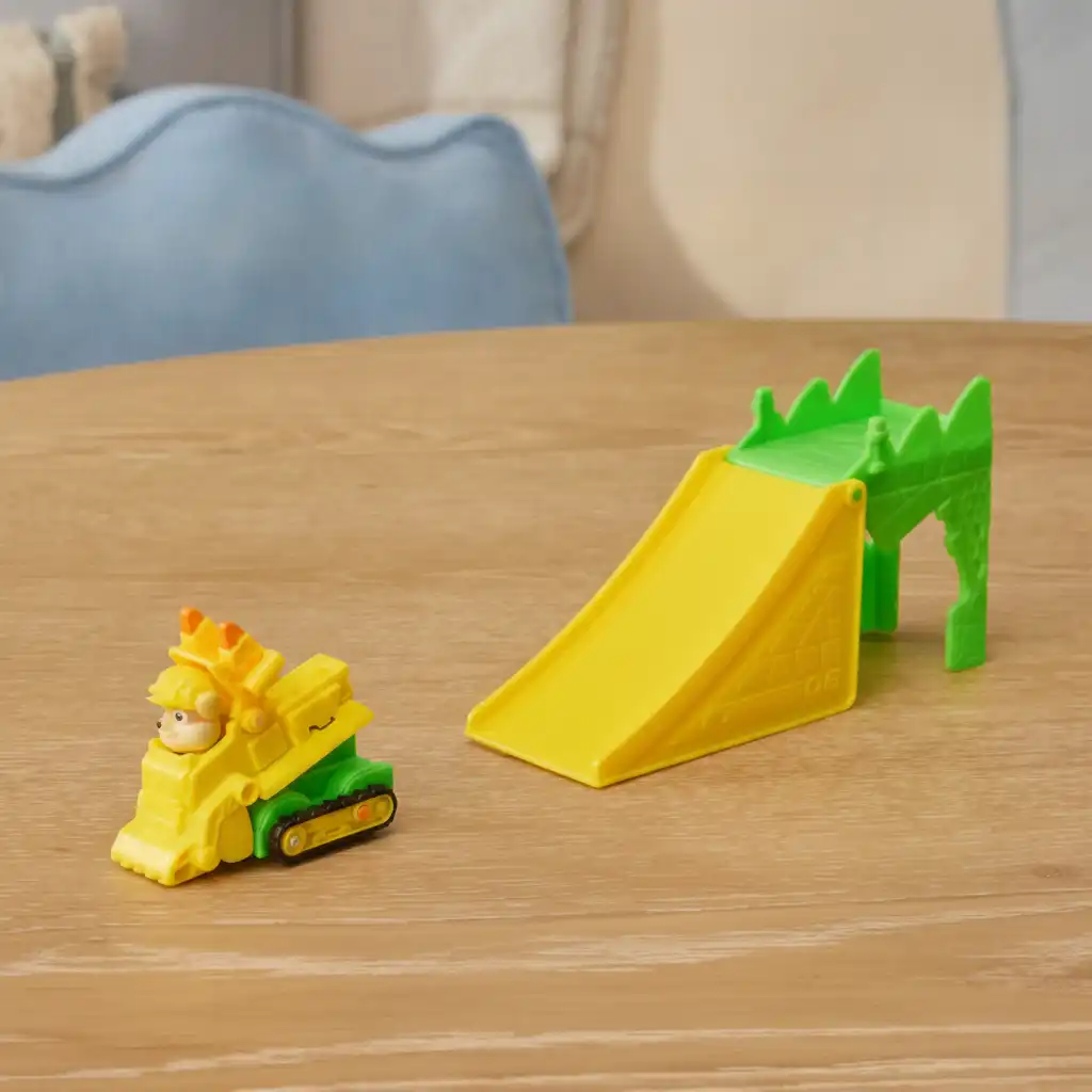 Discover new ways to play with Rubble.