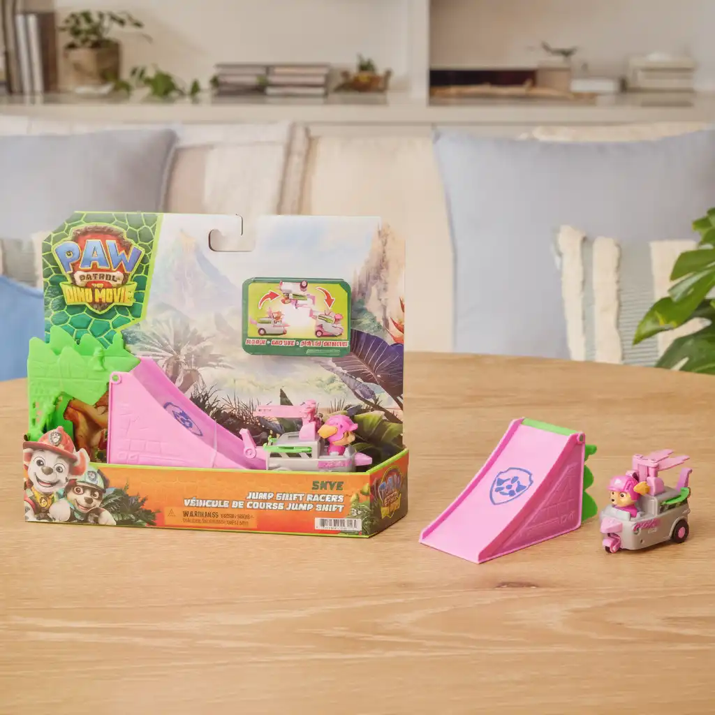 Endless hours of creative play in the Children's room.