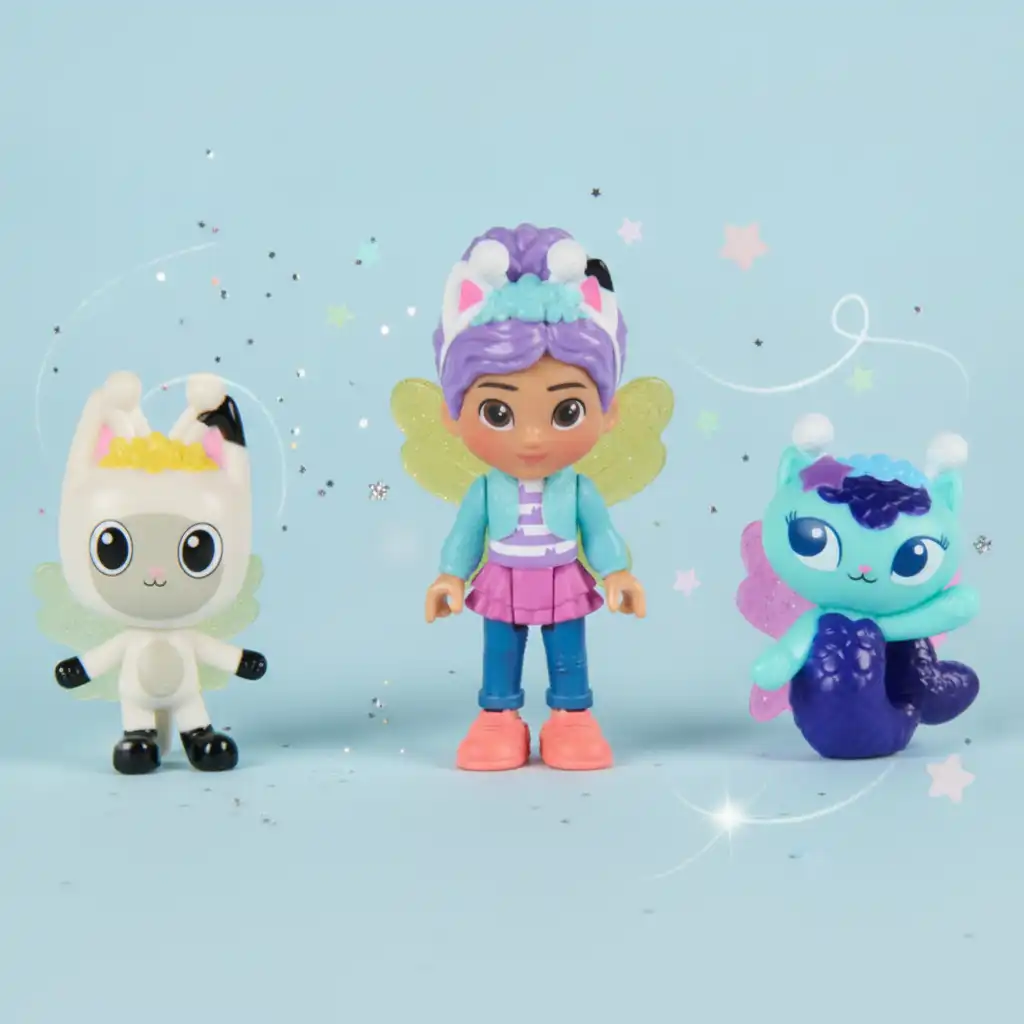 High-quality and safe toys for long-lasting Children's joy.
