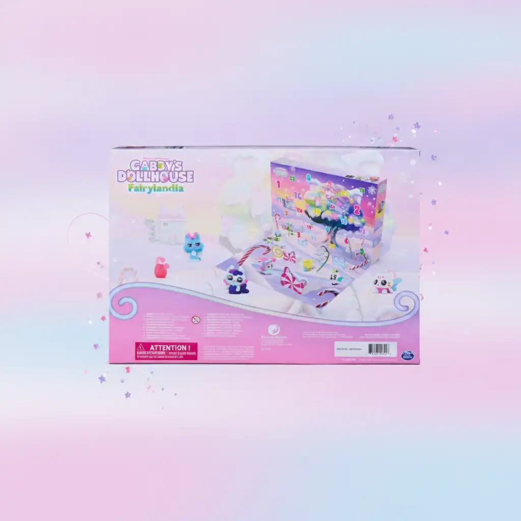 Quality toys that bring joy much longer than sweets.