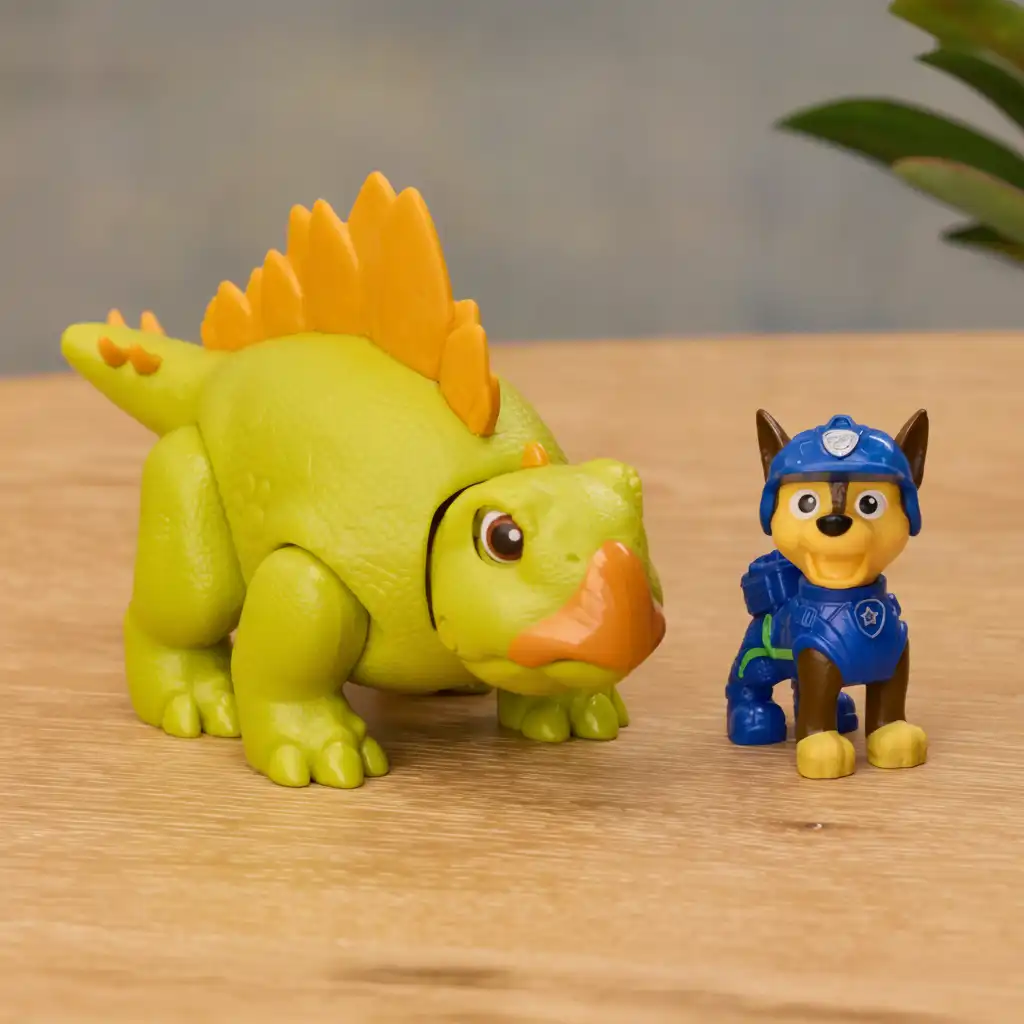 Durable toys ready for everyday action play