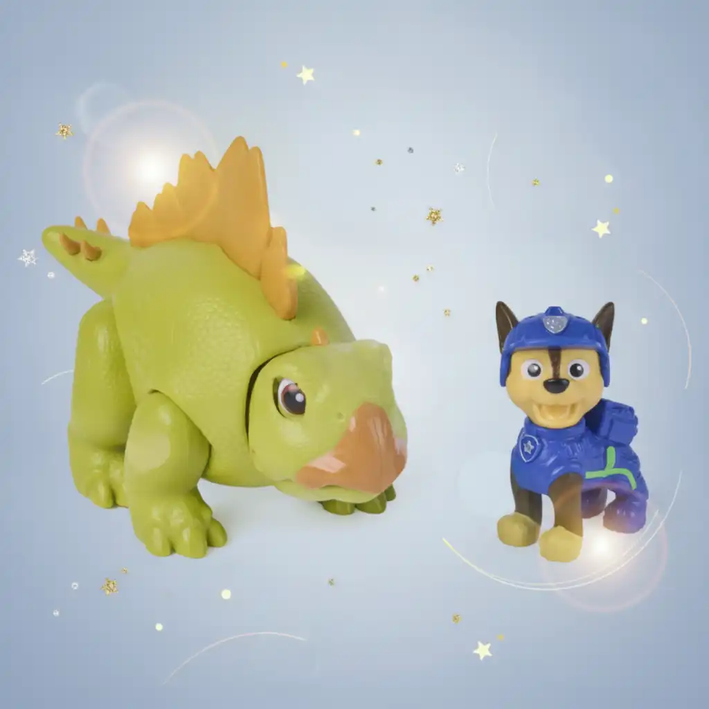 Develop your imagination with a Interactive dinosaur friend
