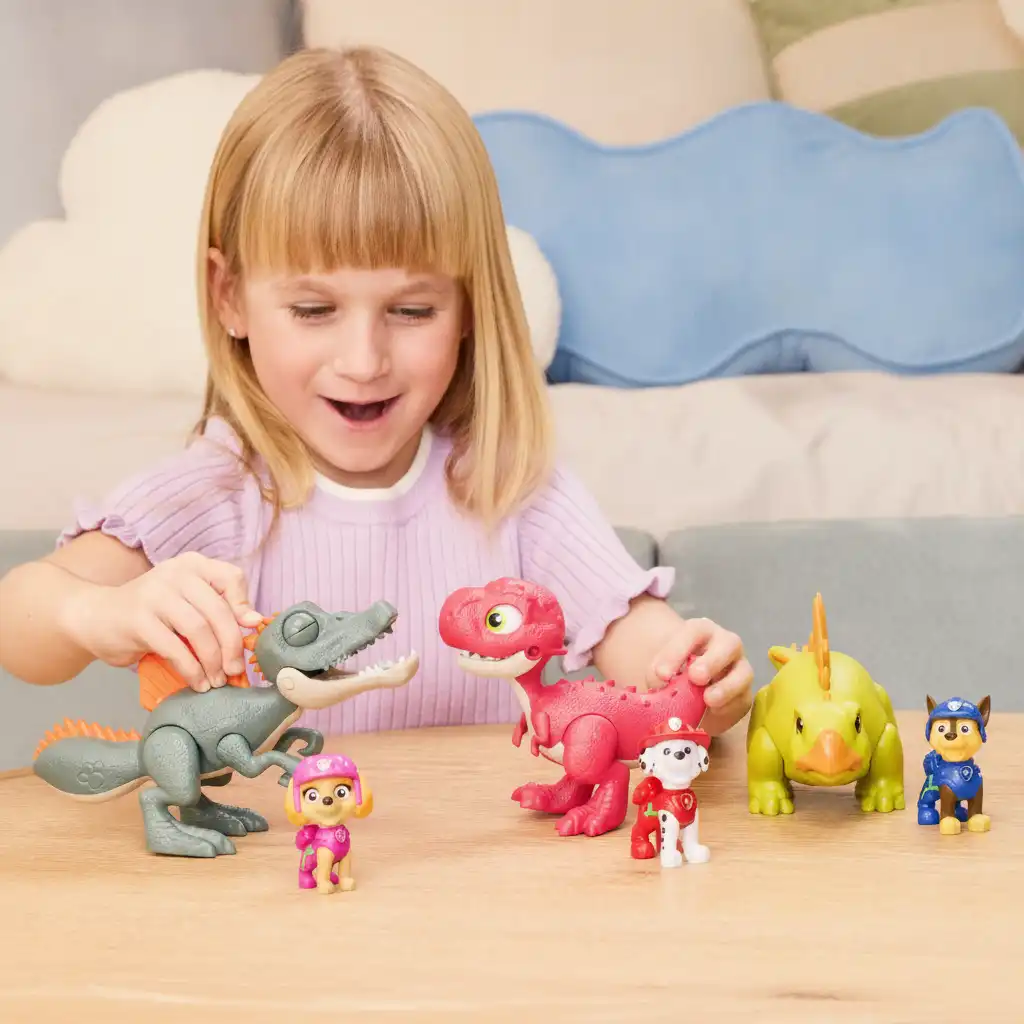Durable and high-quality toy for everyday adventures.