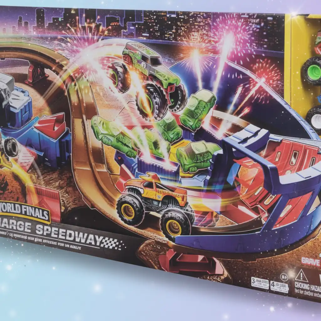 Shoot towards glory with breathtaking superskips.