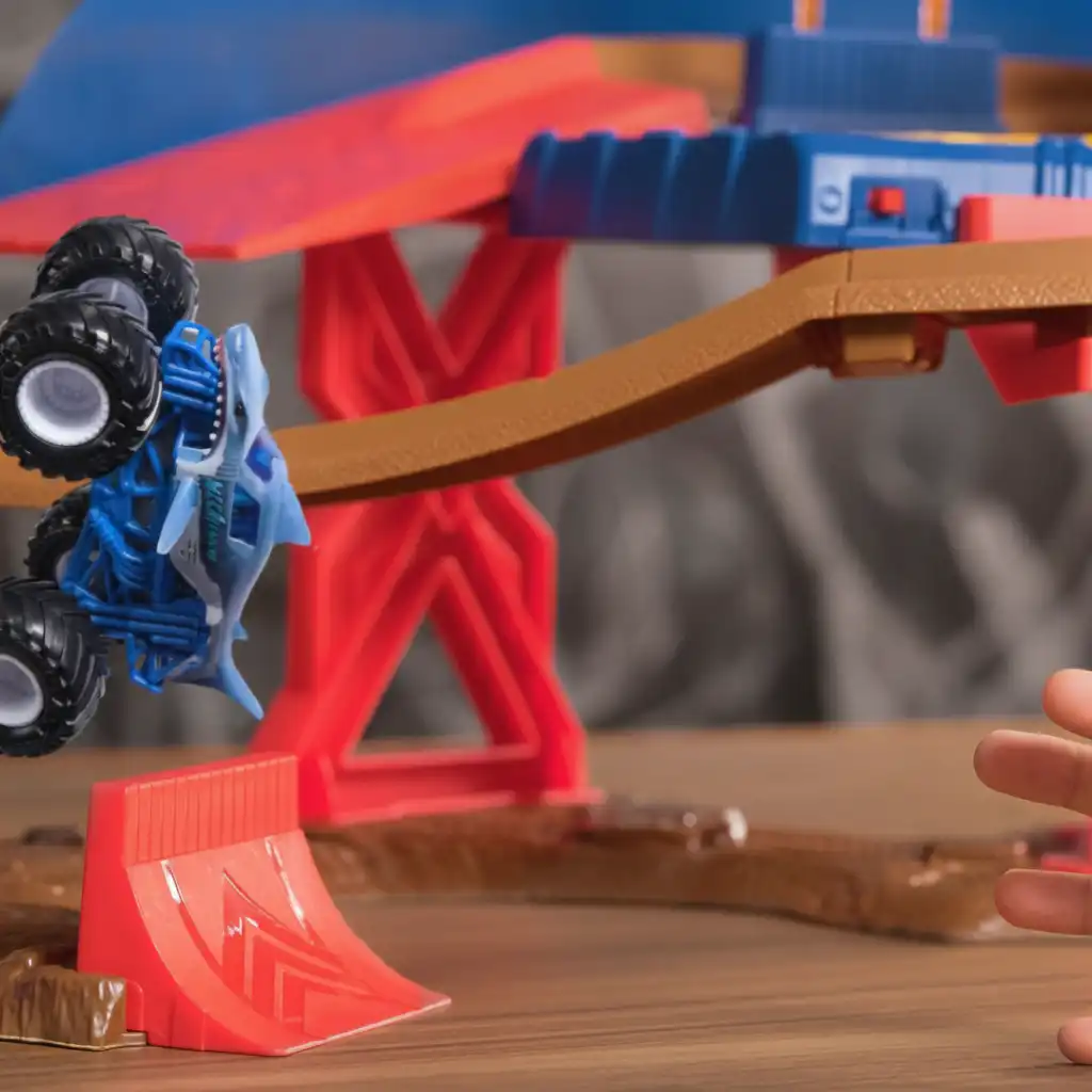 Improving Motor skills while controlling fast machines.