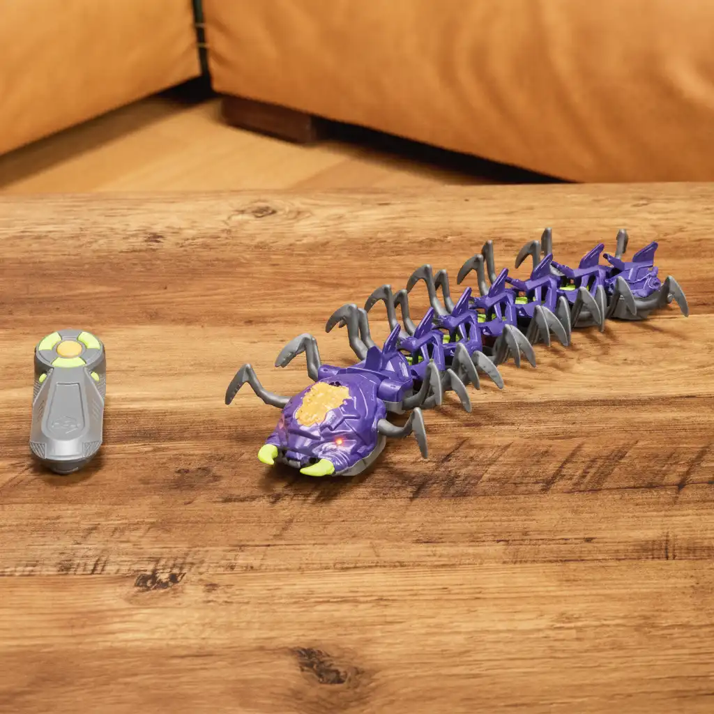 Plan the best prank thanks to remote control.