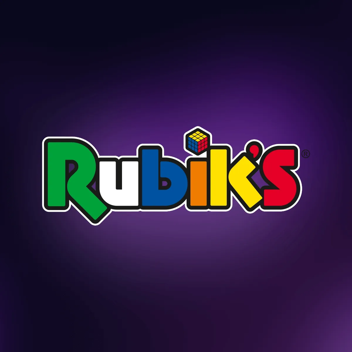Official logo of the Rubiks 3x3 Tetris cube