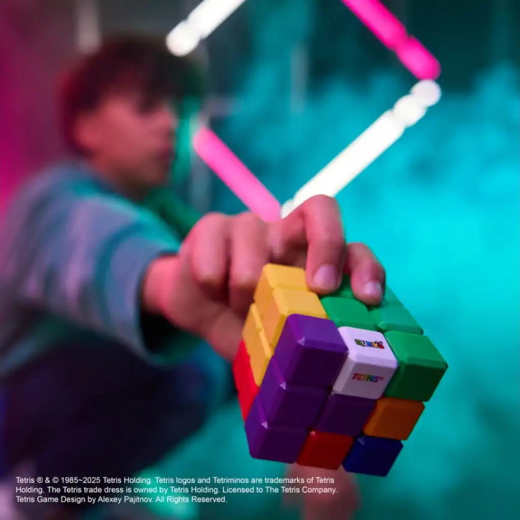 Discover new creative ways to conquer this geometric challenge.
