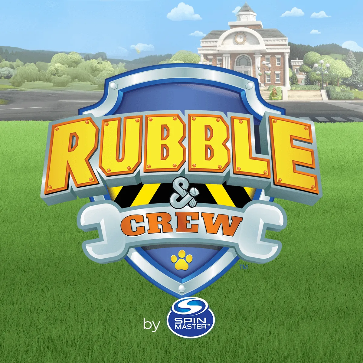 Build and demolish with Rubble & Crew.