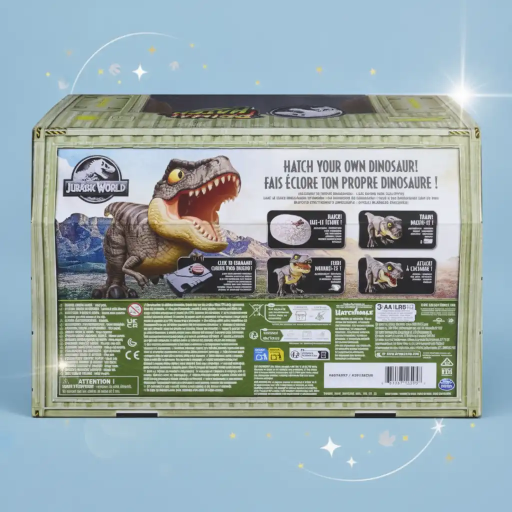 Discover the history of dinosaurs in a fun and Interactive way.