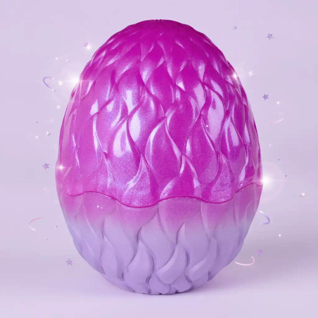 Soothing anti-stress toy for everyday relaxation.