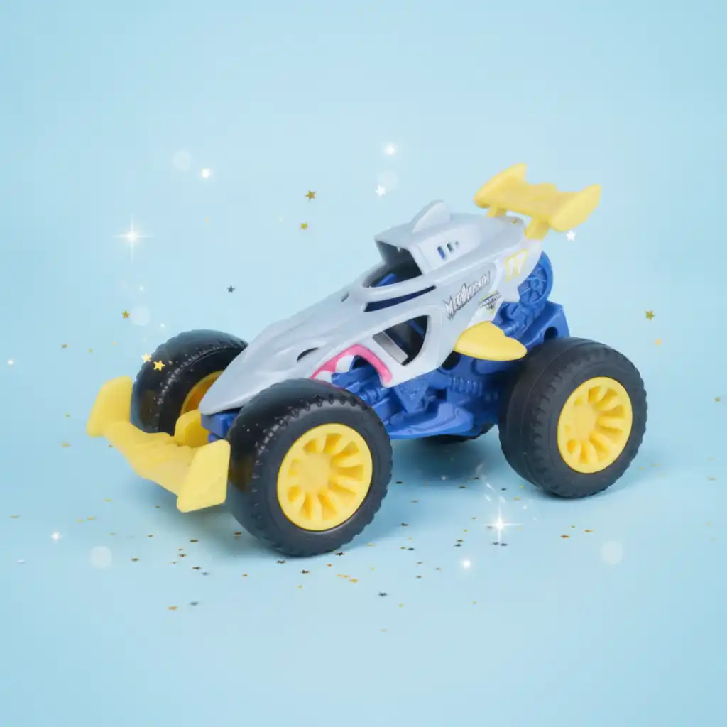 Support Children's skills through a game full of movement.