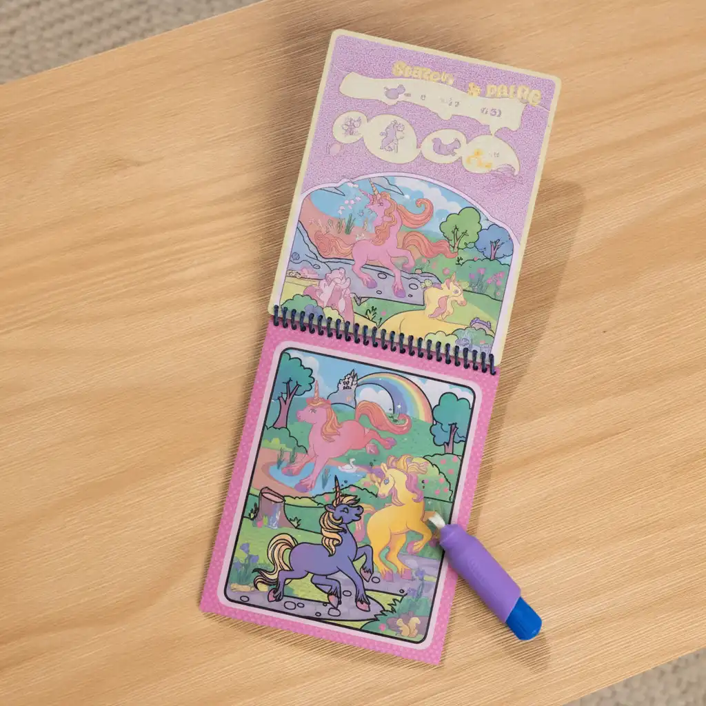 High-quality craftsmanship and details that ensure long toy durability.