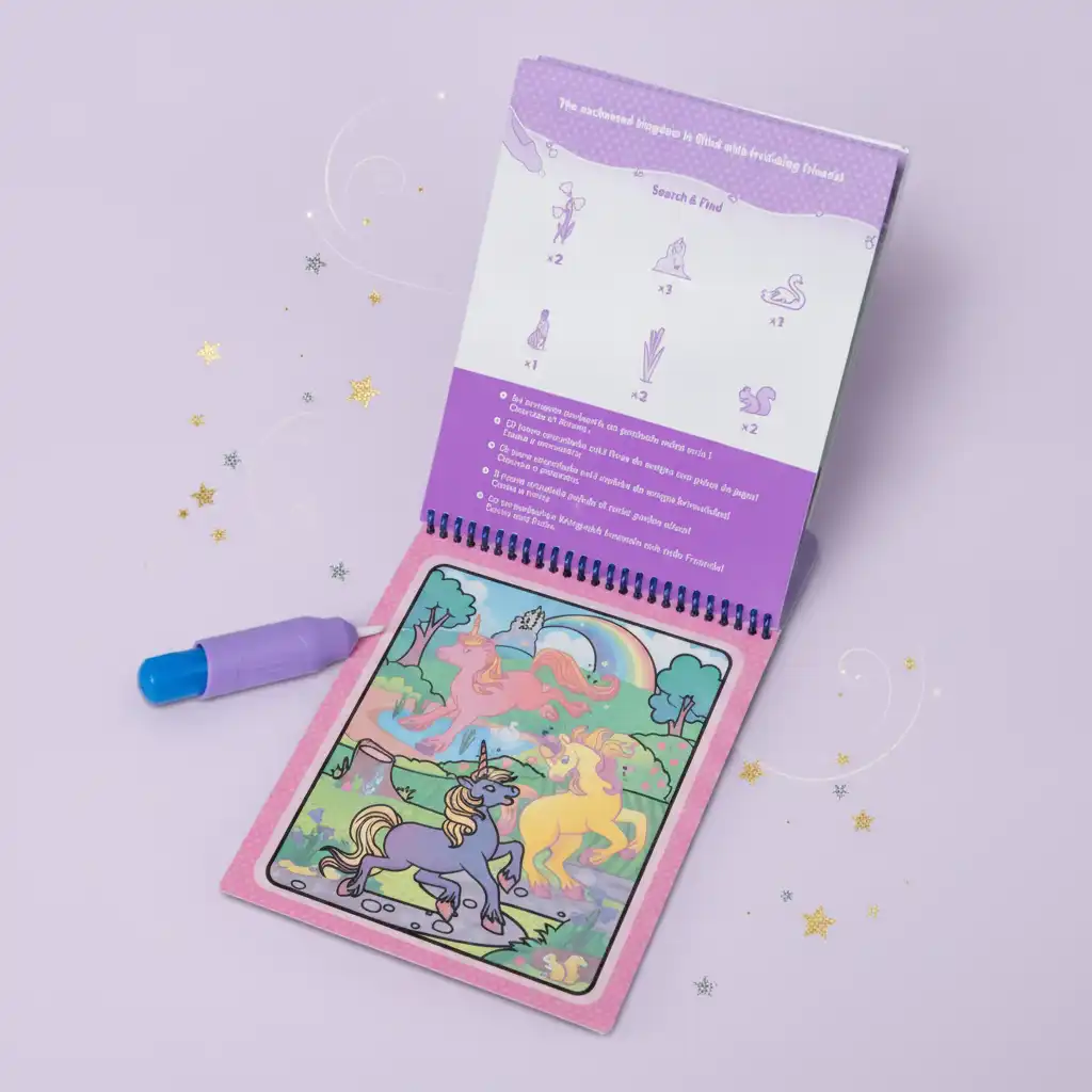 Compact packaging with storage space is made for travel.