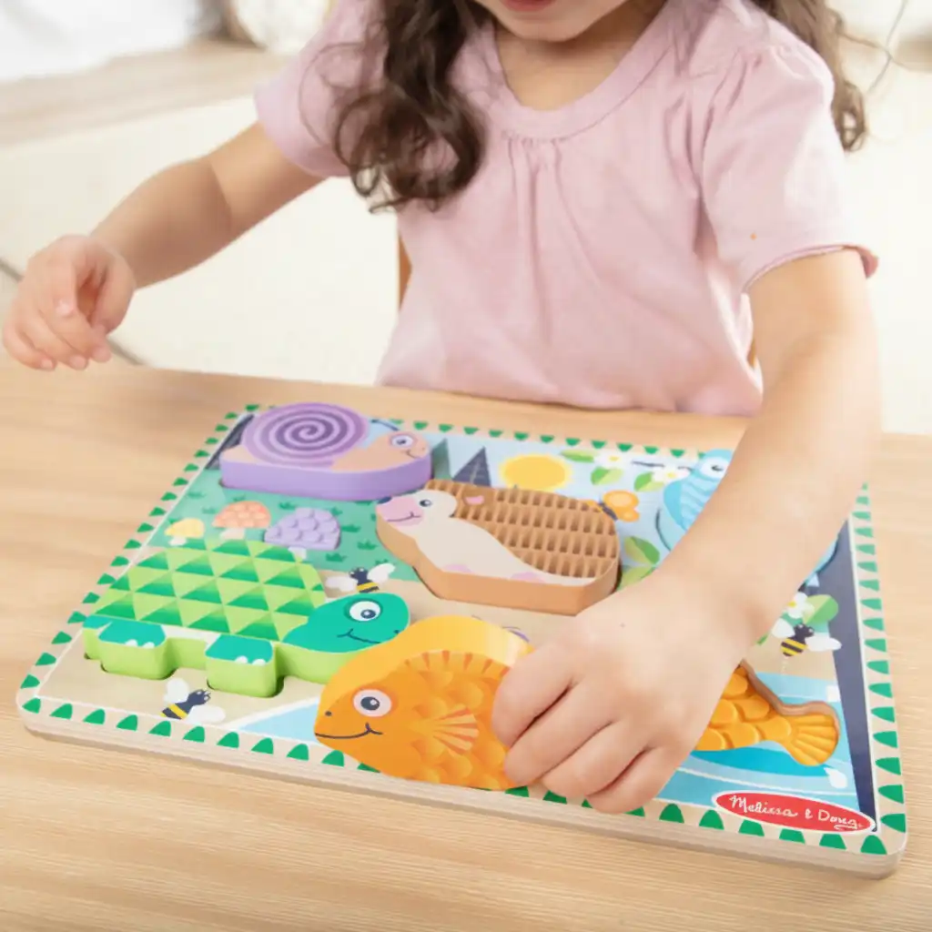 Get inspired by tips for creative play with your children.