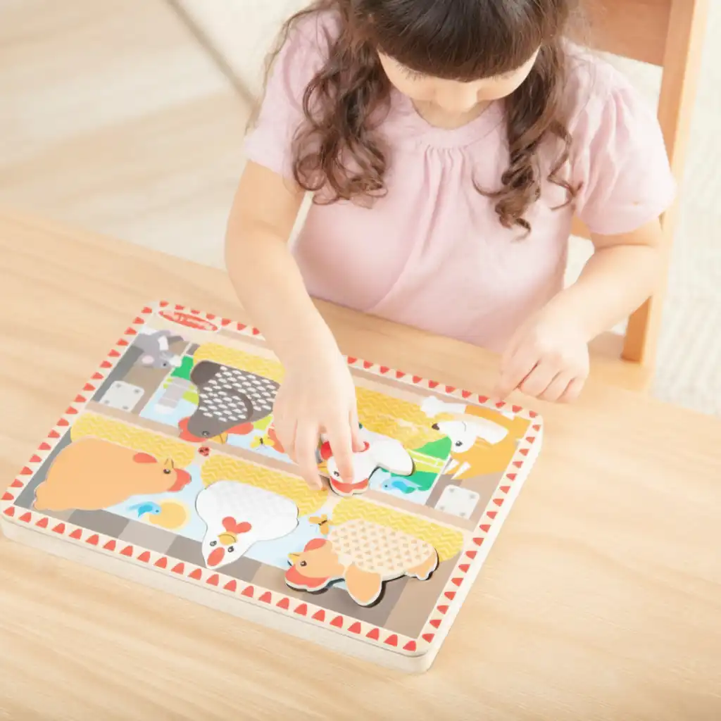 Discover new ways of playing and learning with your little ones.