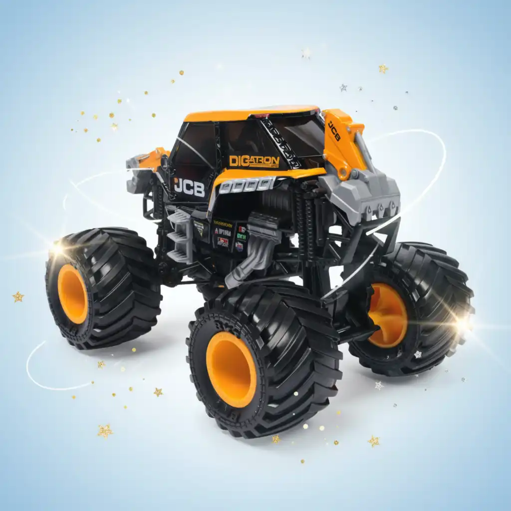 Expand your collection with legendary Monster Jam machines.
