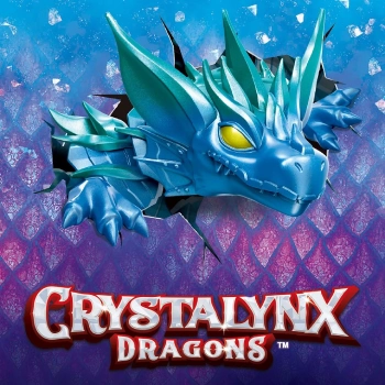 Official logo CrystaLynx Dragons