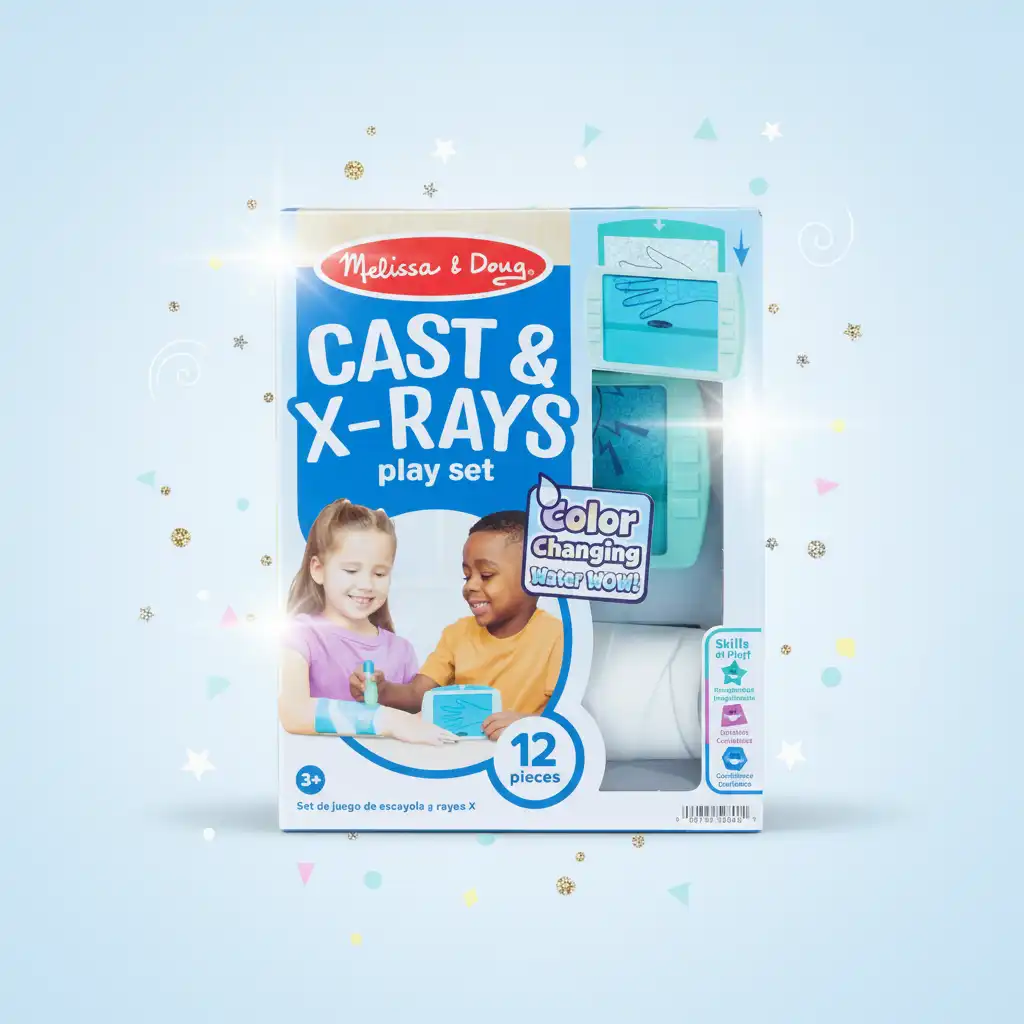 Enjoy endless fun playing a real doctor.