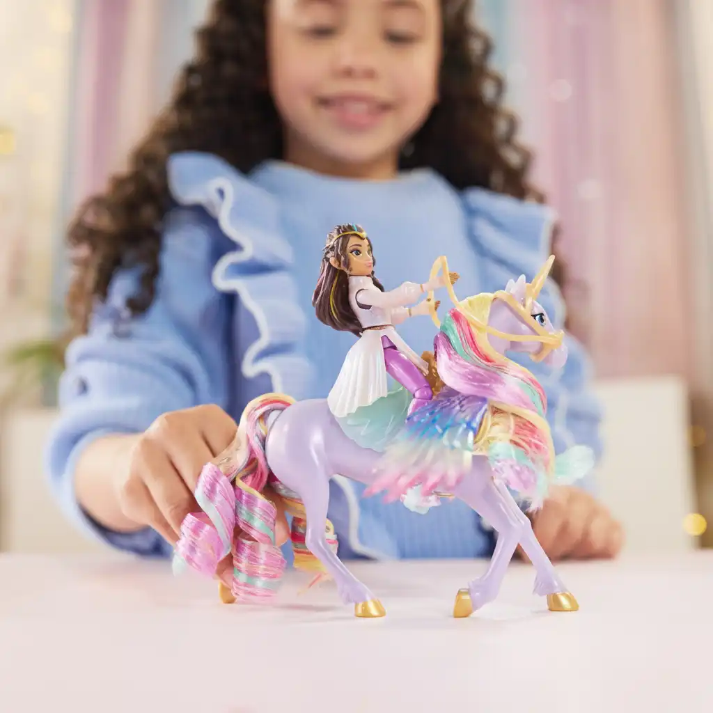 Expand your collection with more magical characters.