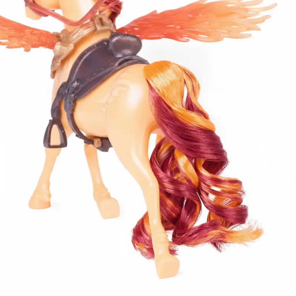 Skill development through caring for a magical unicorn.