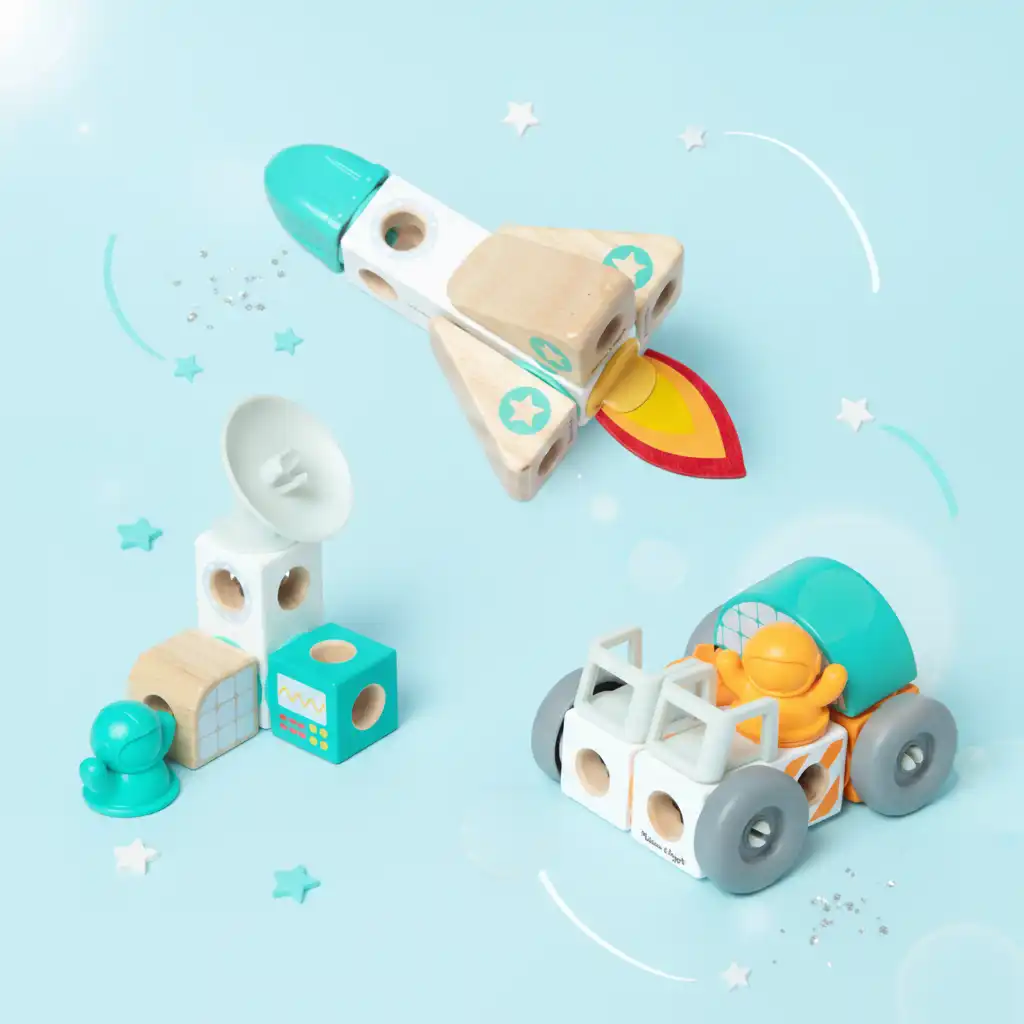 Boost Children's self-confidence through creative achievements.