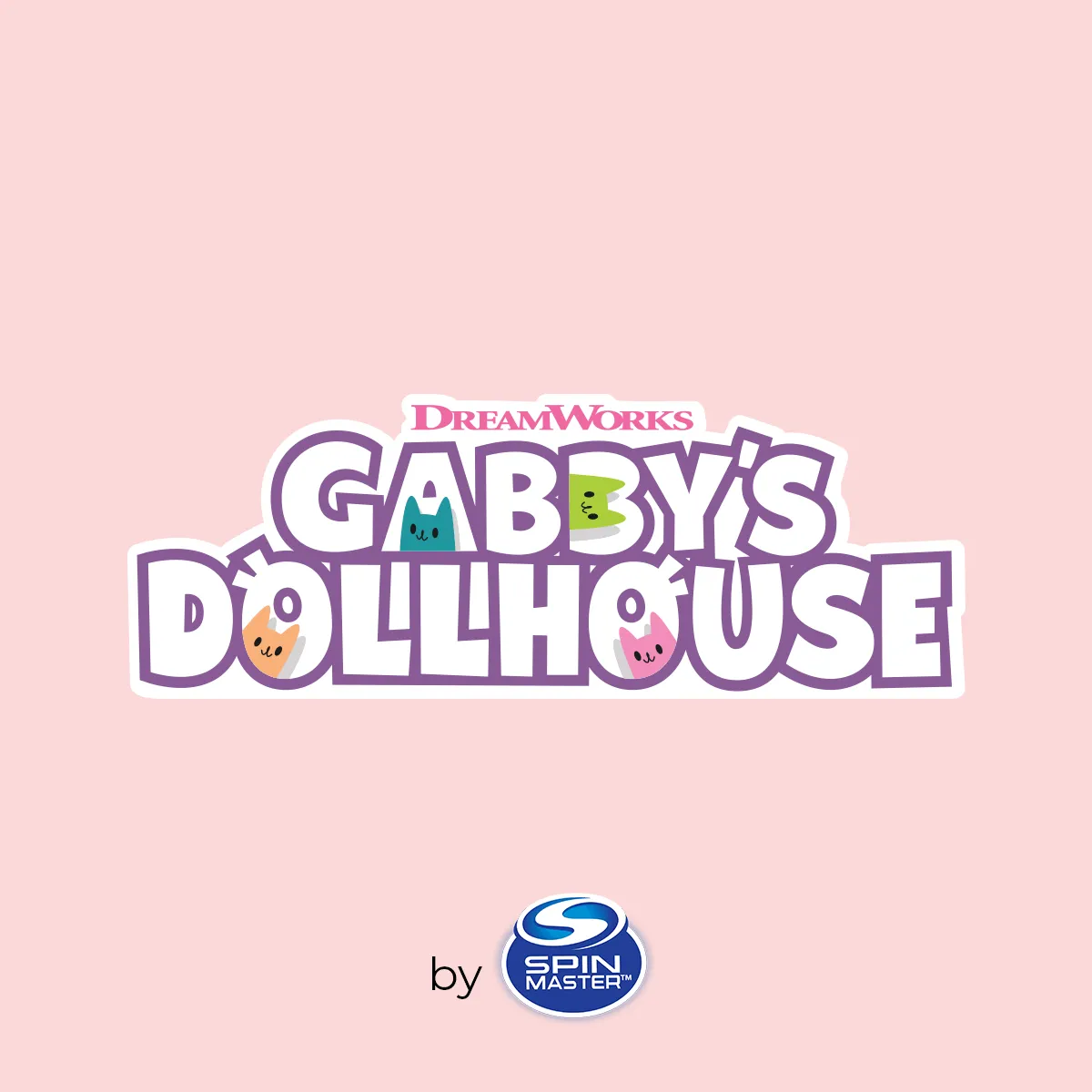 Gabby's Dollhouse – where imagination becomes reality.
