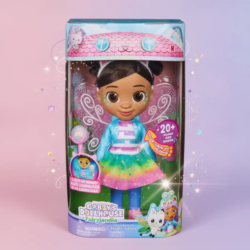 Detailed craftsmanship of the doll with real hair and accessories.