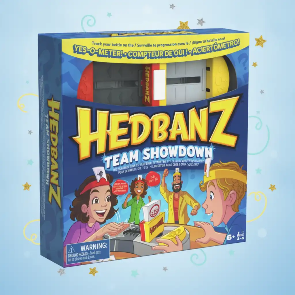 Enjoy endless laughter during the Family game duel.