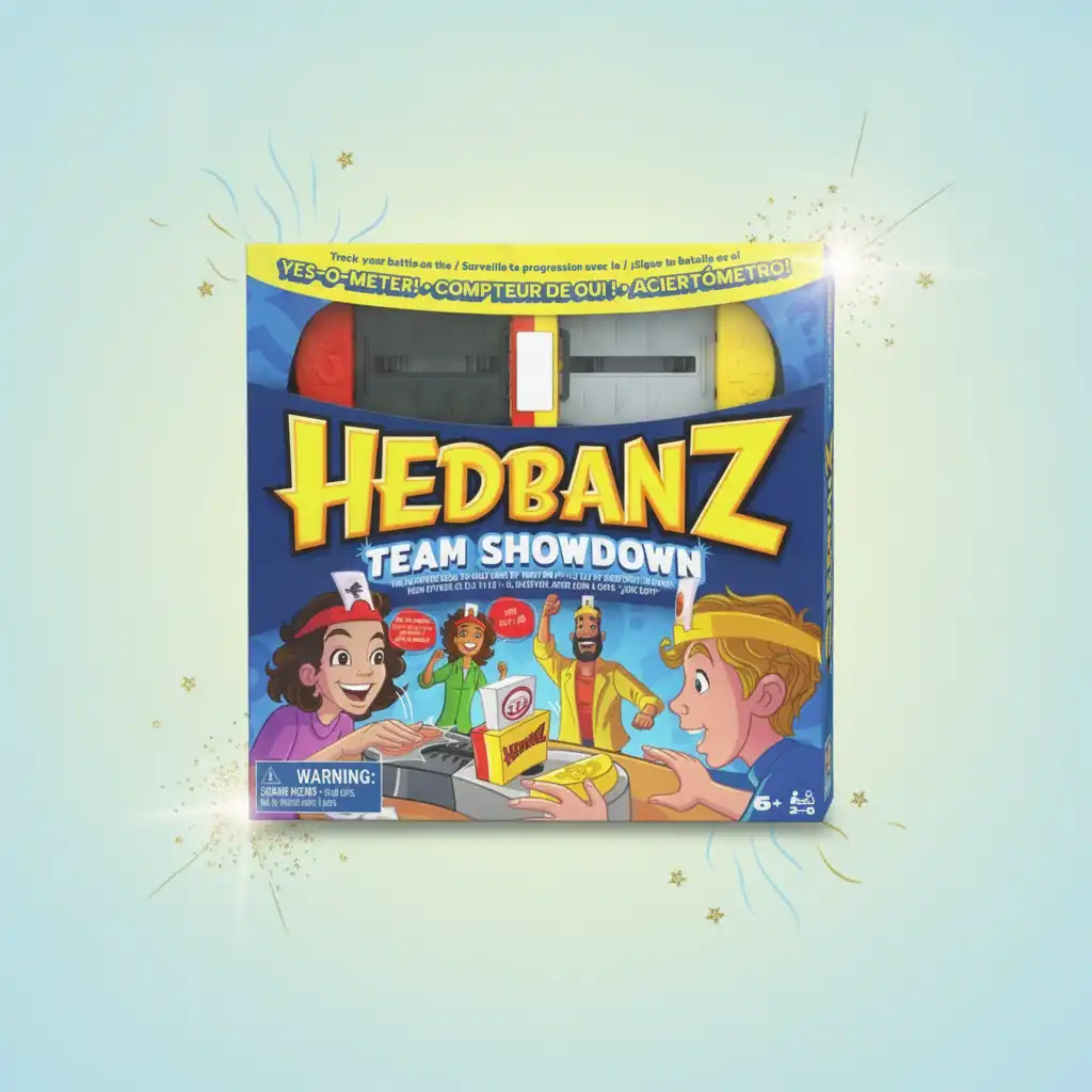 Improve your expressive skills and quick thinking through play.