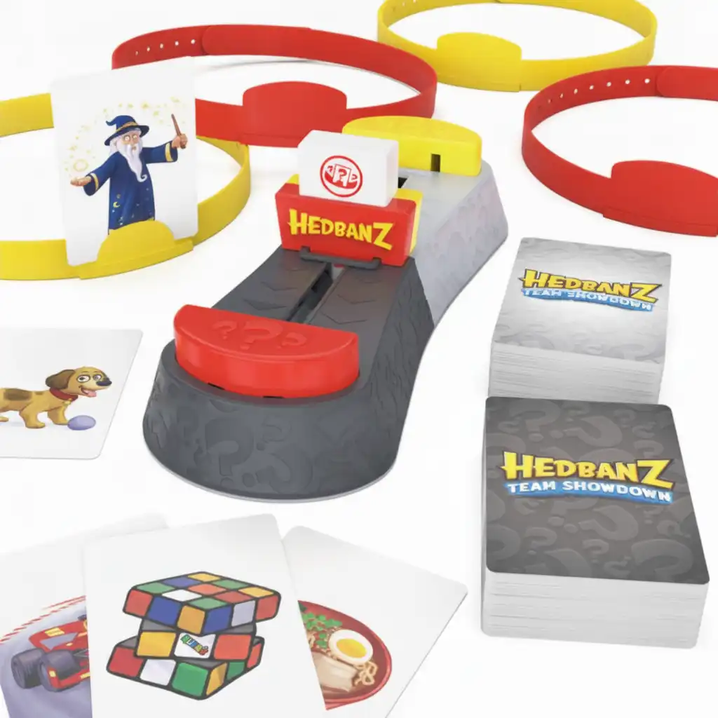 Perfect fun for kids and adults at every party.