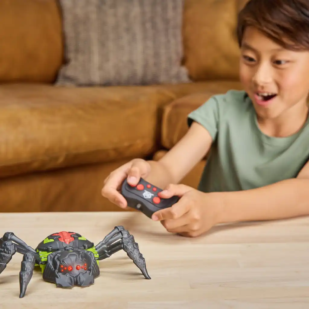 Fast and convenient USB charging for continuous fun.