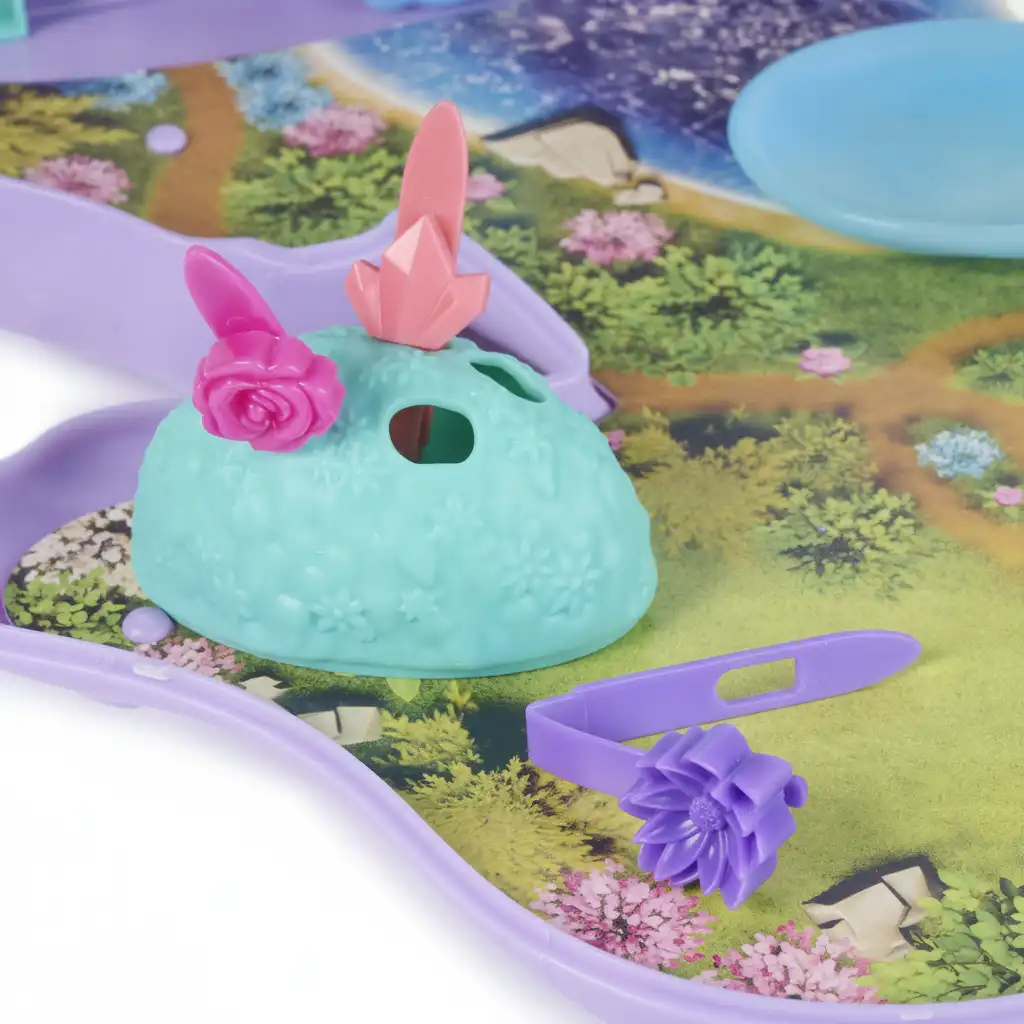 Discover new ways to play with multifunctional set elements.