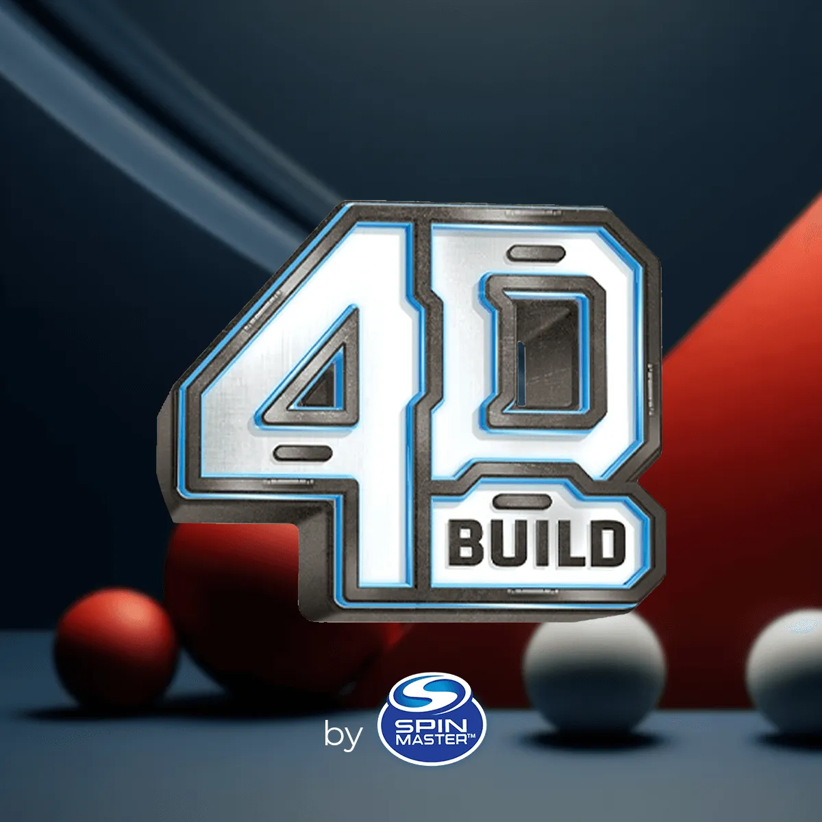 4D Build – masters of detailed and stable 3D models.