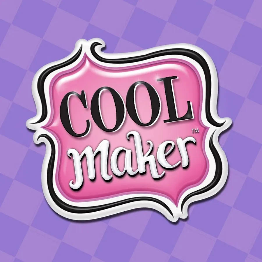 Official logo of Cool Maker Heishi K-pop Beader