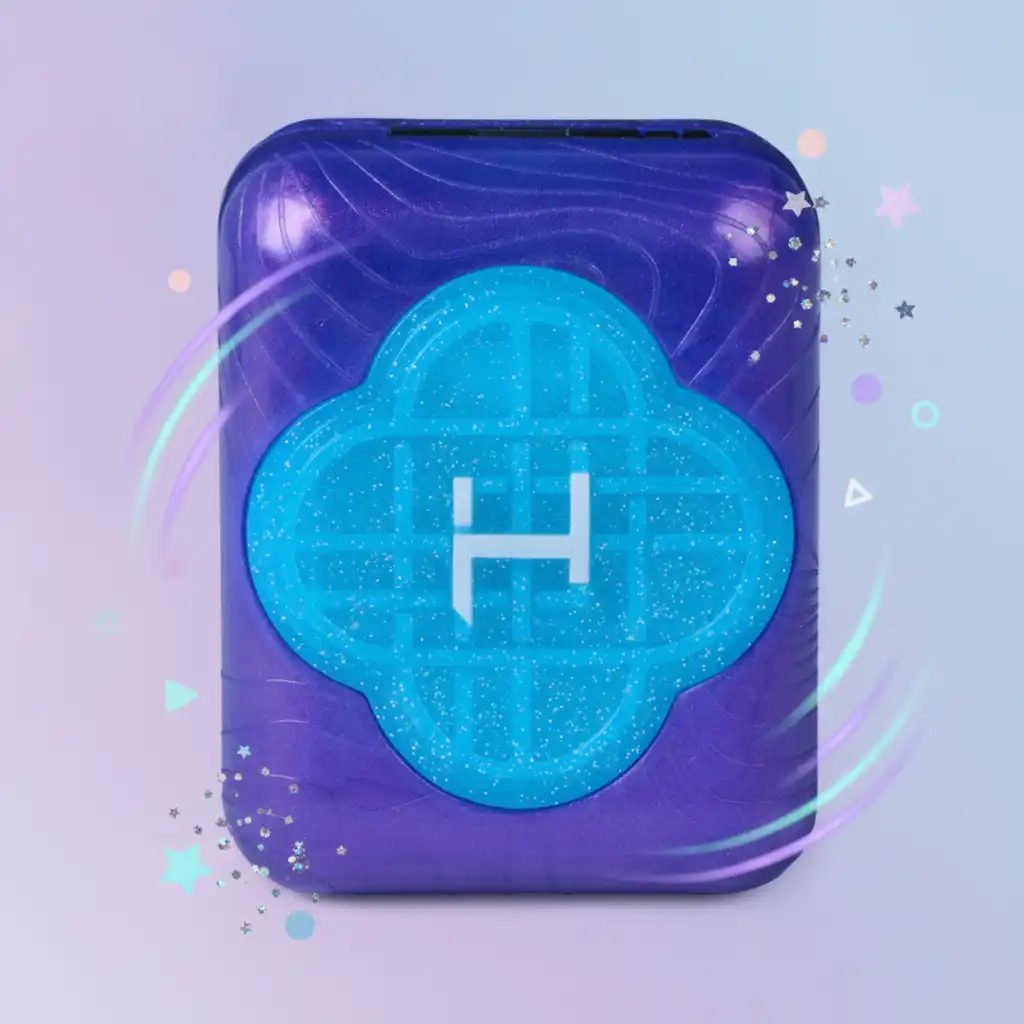 Interactive communication with heroes through messages and calls.