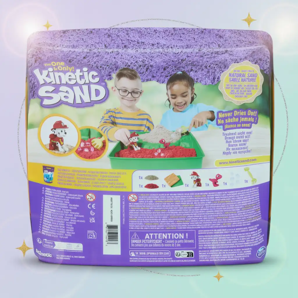 Quality gaming Set with figures and gems for little explorers.