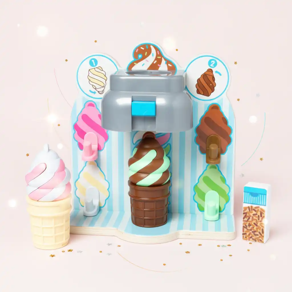 Develop Motor and logical thinking in a playful way.