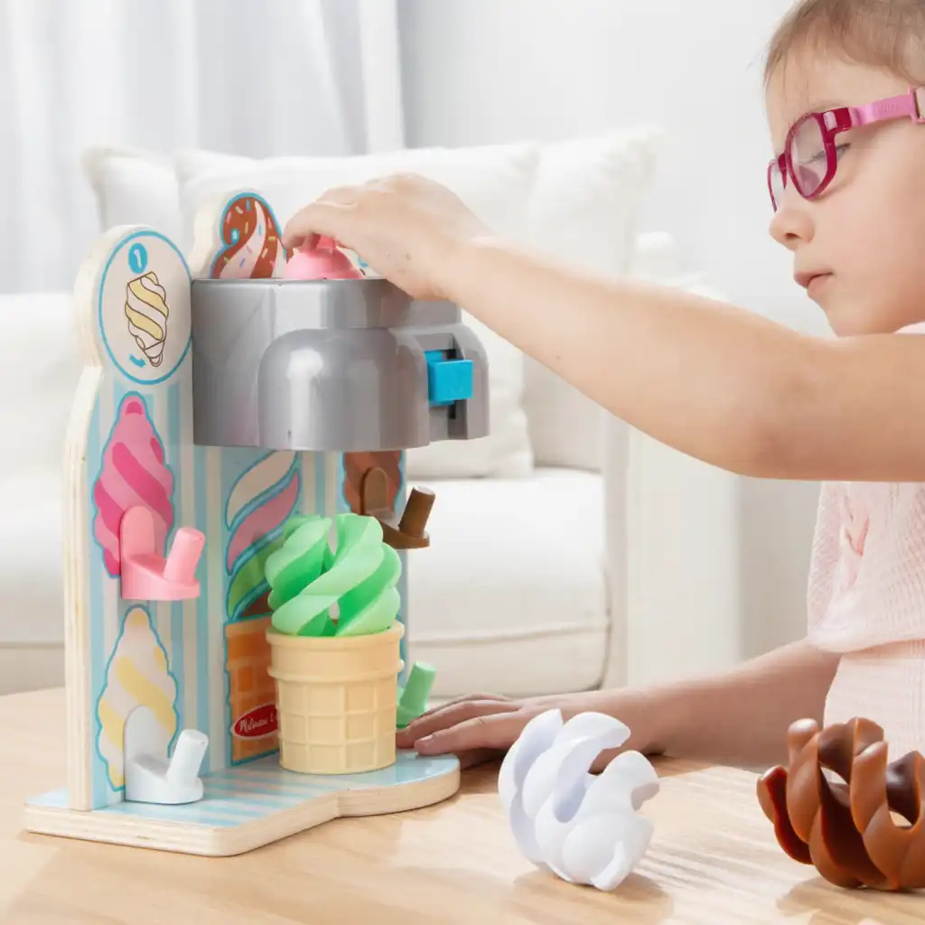 Discover new ways to play ice cream vendor.