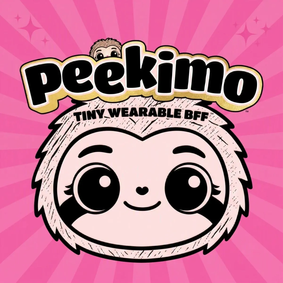 Official logo Peekimo