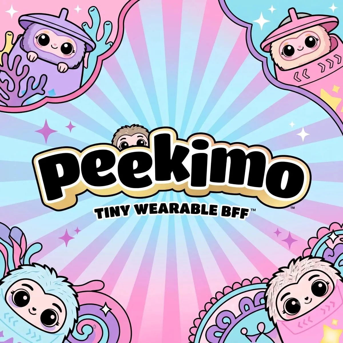 Peekimo – where fashion meets Interactive fun.