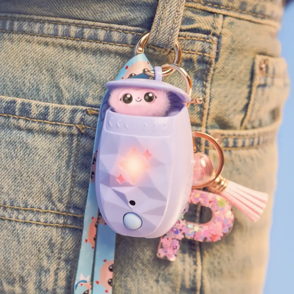 Develop empathy and care for your virtual pet.