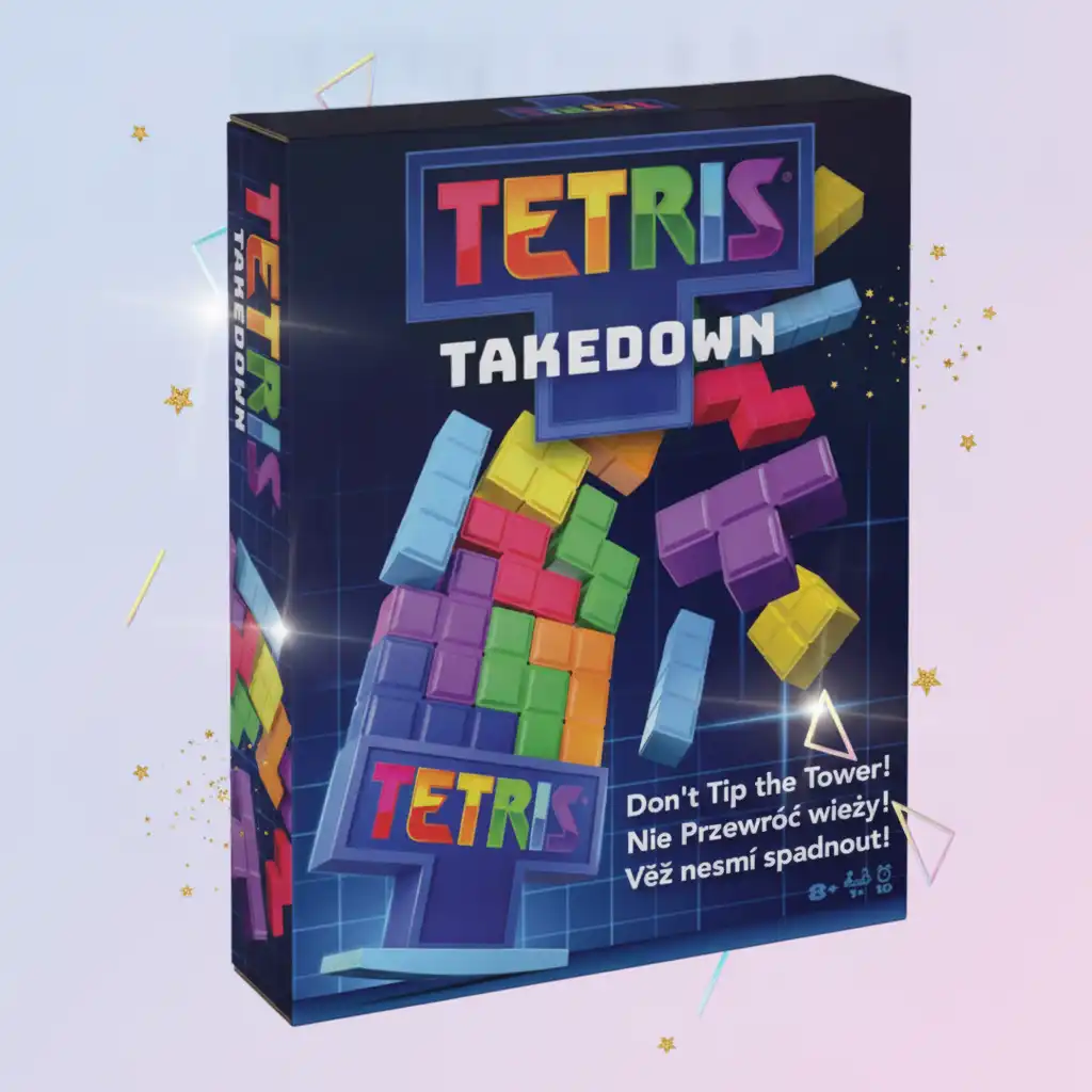 Build the tallest tower and become the balancing champion.