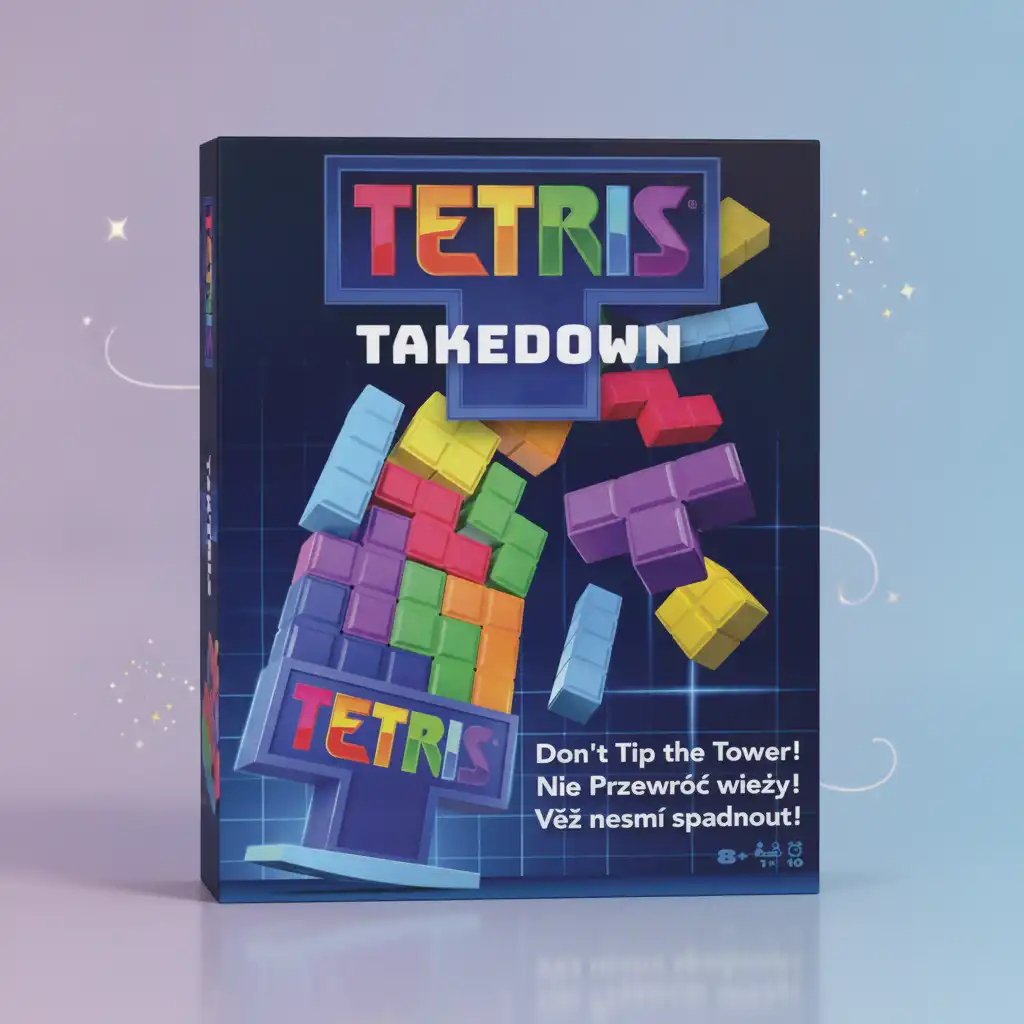 Develop your patience and fine Motor in a playful way.