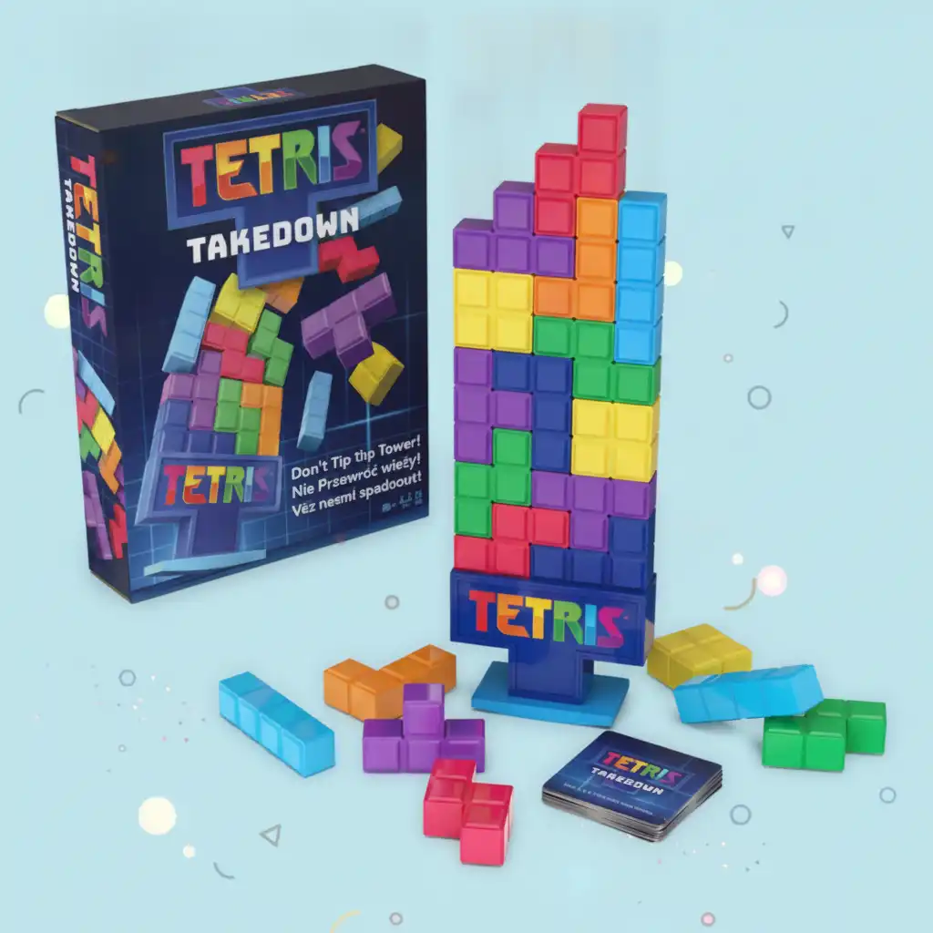 Easy rules and instant fun for every player.