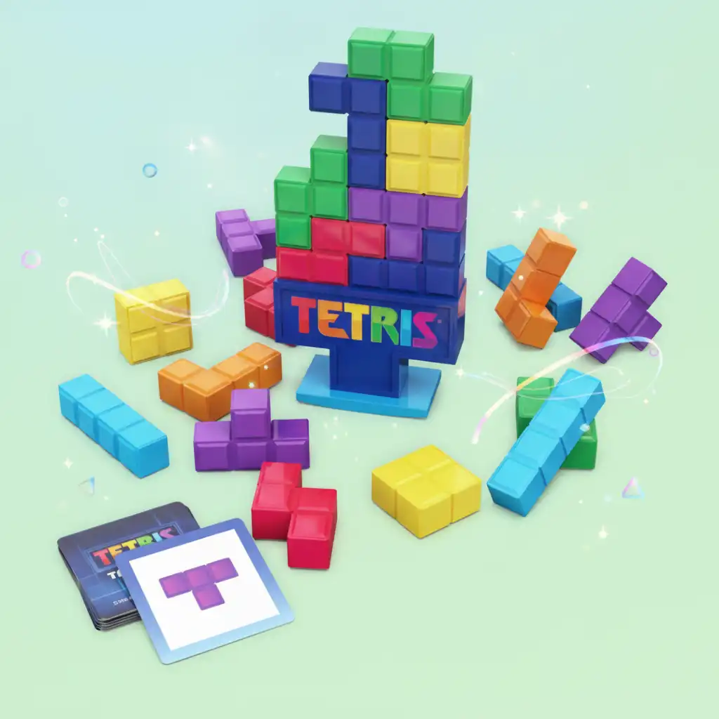 Learn tricks to keep the tower in perfect balance.