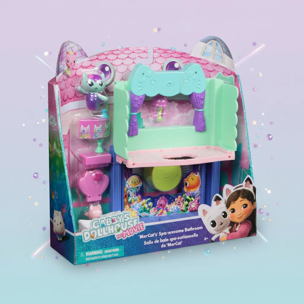 Product in packaging