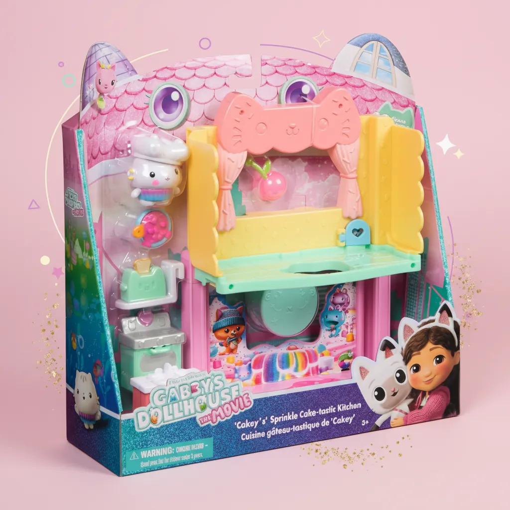 Product in packaging