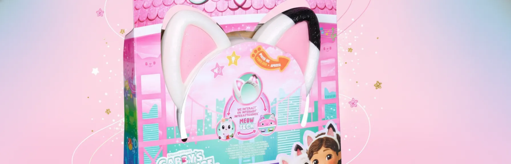 Product main banner